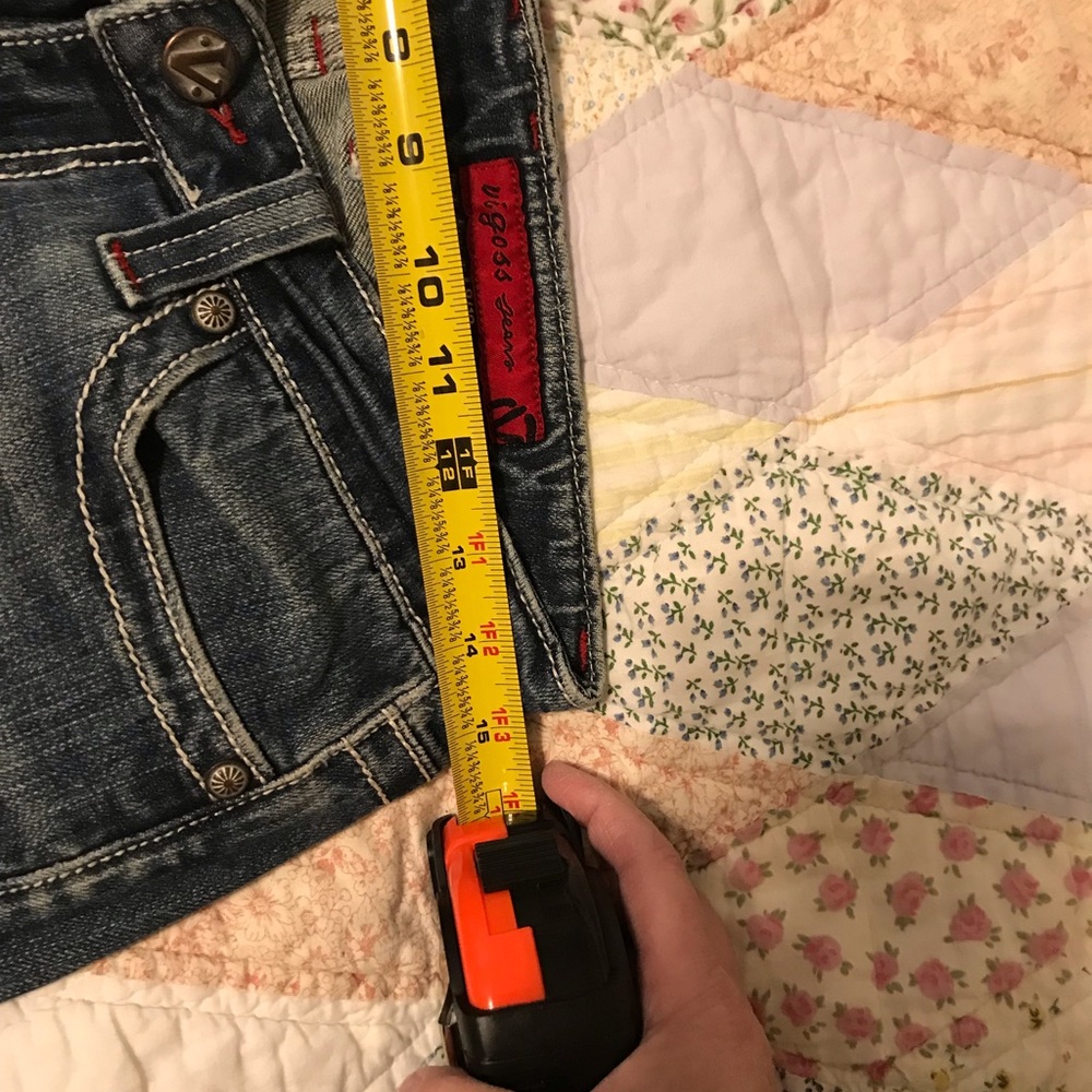 Vigoss jeans size 30 - Picture 6 of 7